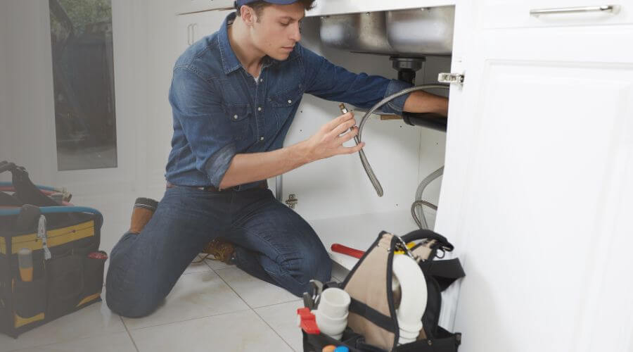 Professional sink repair in Huson, MT